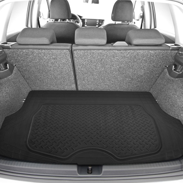 Arlmont & Co. Premium Trimmable Vinyl Cargo Liner Wayfair